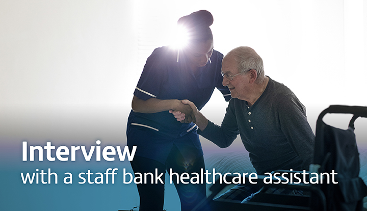 interview-with-a-bank-healthcare-assistant